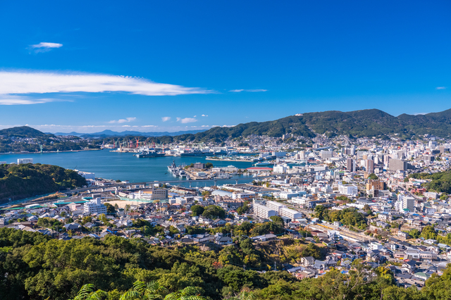 佐世保市